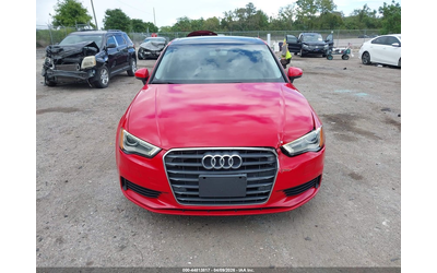 Audi A3 1.8L I-4 DI, DOHC, VVT, TURBO, 170HP Front Wheel Drive - автомобили, коли, обяви за нови и употребявани 11