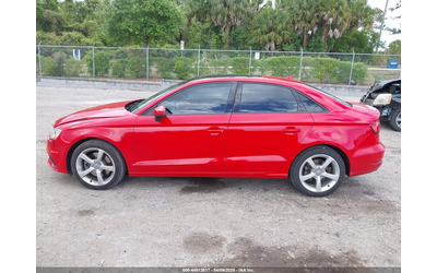 Audi A3 1.8L I-4 DI, DOHC, VVT, TURBO, 170HP Front Wheel Drive - автомобили, коли, обяви за нови и употребявани 13