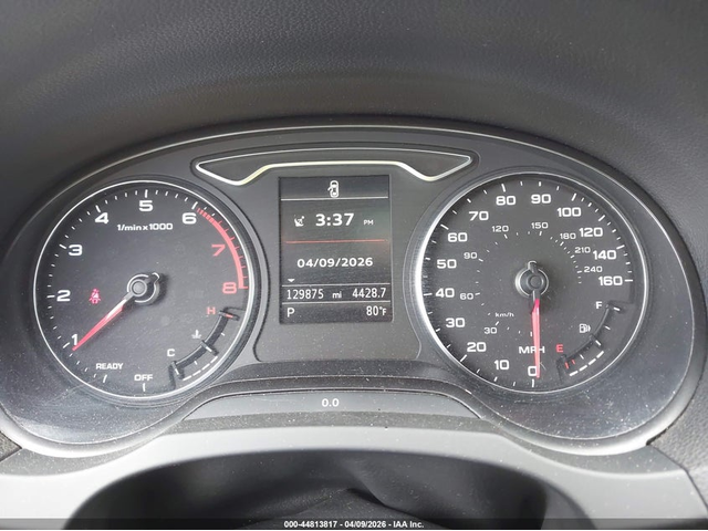 Audi A3 1.8L I-4 DI, DOHC, VVT, TURBO, 170HP Front Wheel Drive - автомобили, коли, обяви за нови и употребявани 6