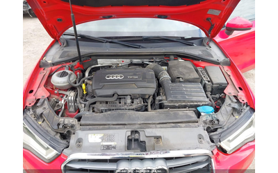 Audi A3 1.8L I-4 DI, DOHC, VVT, TURBO, 170HP Front Wheel Drive - автомобили, коли, обяви за нови и употребявани 9