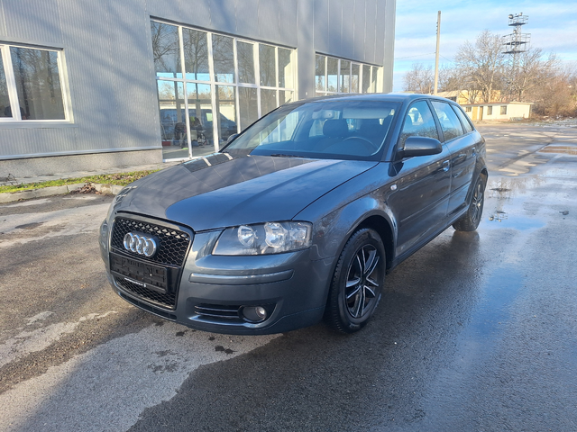 Audi A3 1.9 TDI (105 кс) - автомобили, коли, обяви за нови и употребявани 0