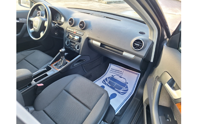 Audi A3 1.9 TDI (105 кс) - автомобили, коли, обяви за нови и употребявани 12