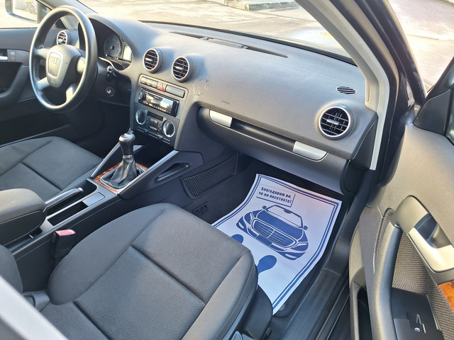 Audi A3 1.9 TDI (105 кс) - автомобили, коли, обяви за нови и употребявани 12