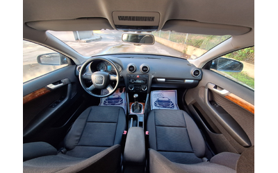 Audi A3 1.9 TDI (105 кс) - автомобили, коли, обяви за нови и употребявани 13