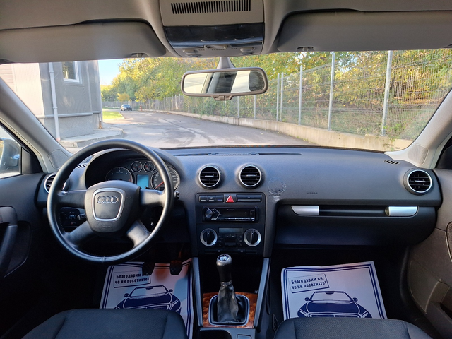 Audi A3 1.9 TDI (105 кс) - автомобили, коли, обяви за нови и употребявани 14