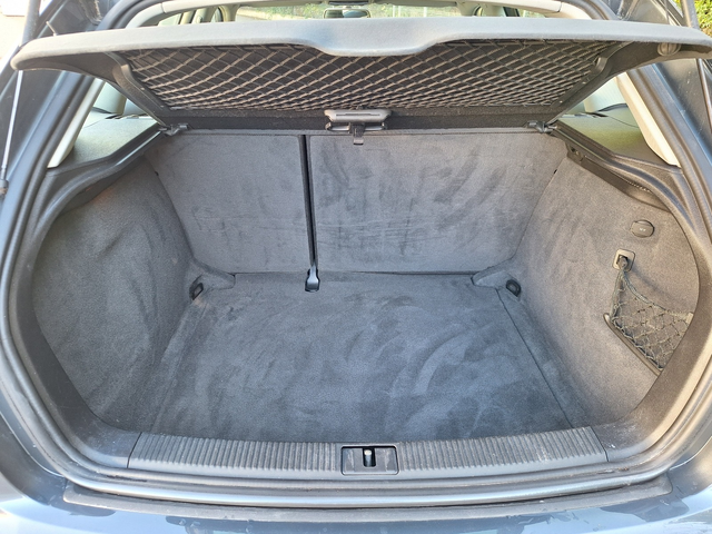 Audi A3 1.9 TDI (105 кс) - автомобили, коли, обяви за нови и употребявани 17