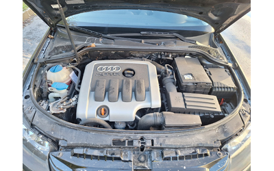Audi A3 1.9 TDI (105 кс) - автомобили, коли, обяви за нови и употребявани 18