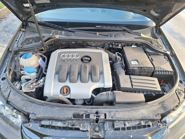 Audi A3 1.9 TDI (105 кс) - автомобили, коли, обяви за нови и употребявани 18