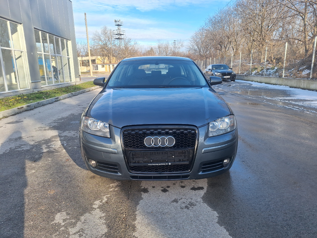 Audi A3 1.9 TDI (105 кс) - автомобили, коли, обяви за нови и употребявани 1