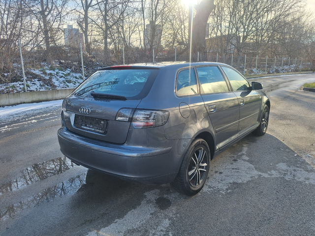 Audi A3 1.9 TDI (105 кс) - автомобили, коли, обяви за нови и употребявани 4