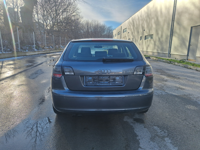 Audi A3 1.9 TDI (105 кс) - автомобили, коли, обяви за нови и употребявани 5