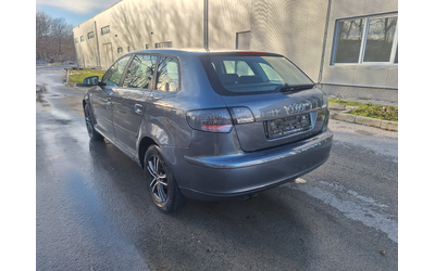 Audi A3 1.9 TDI (105 кс) - автомобили, коли, обяви за нови и употребявани 6