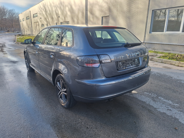 Audi A3 1.9 TDI (105 кс) - автомобили, коли, обяви за нови и употребявани 6