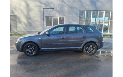 Audi A3 1.9 TDI (105 кс) - автомобили, коли, обяви за нови и употребявани 7