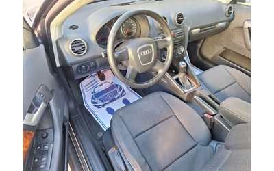 Audi A3 1.9 TDI (105 кс) - автомобили, коли, обяви за нови и употребявани 8
