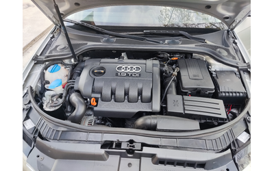 Audi A3 1.9TDI 105ps - автомобили, коли, обяви за нови и употребявани 11