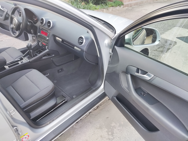 Audi A3 1.9TDI 105ps - автомобили, коли, обяви за нови и употребявани 2