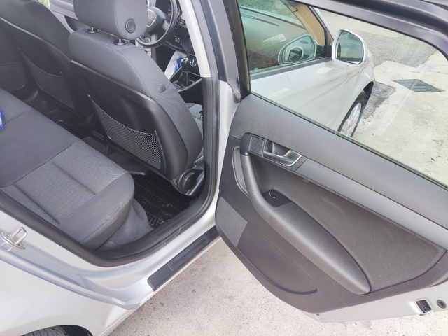 Audi A3 1.9TDI 105ps - автомобили, коли, обяви за нови и употребявани 4