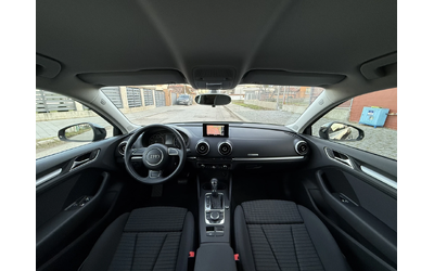 Audi A3 1.8T-AVTOMAT-4X4-ШВЕЙЦАРИЯ - автомобили, коли, обяви за нови и употребявани 10