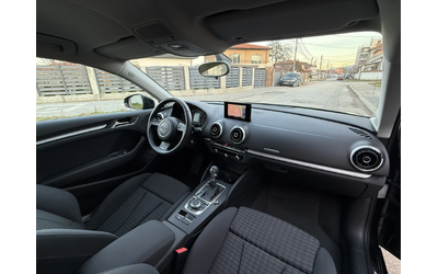 Audi A3 1.8T-AVTOMAT-4X4-ШВЕЙЦАРИЯ - автомобили, коли, обяви за нови и употребявани 11