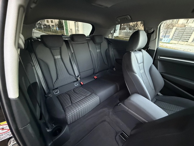 Audi A3 1.8T-AVTOMAT-4X4-ШВЕЙЦАРИЯ - автомобили, коли, обяви за нови и употребявани 15