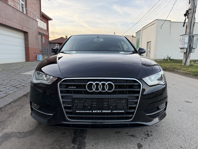 Audi A3 1.8T-AVTOMAT-4X4-ШВЕЙЦАРИЯ - автомобили, коли, обяви за нови и употребявани 1