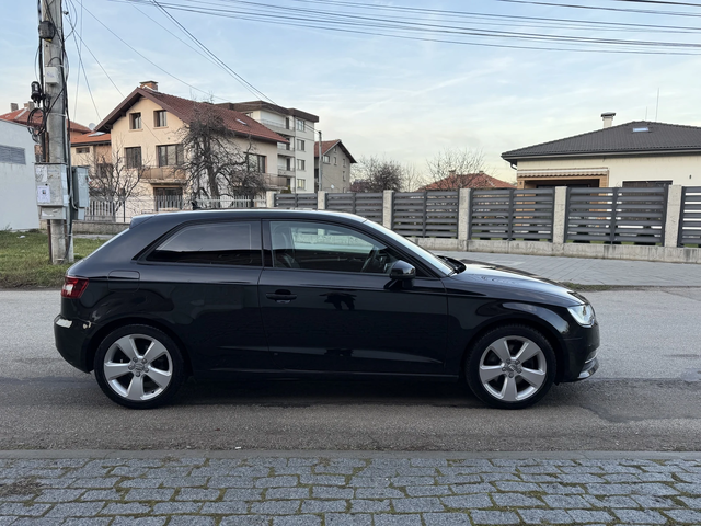 Audi A3 1.8T-AVTOMAT-4X4-ШВЕЙЦАРИЯ - автомобили, коли, обяви за нови и употребявани 3