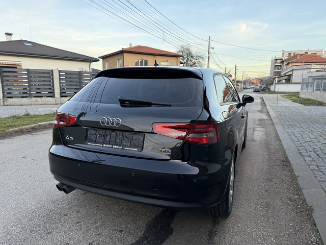 Audi A3 1.8T-AVTOMAT-4X4-ШВЕЙЦАРИЯ - автомобили, коли, обяви за нови и употребявани 4