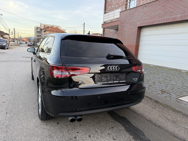 Audi A3 1.8T-AVTOMAT-4X4-ШВЕЙЦАРИЯ - автомобили, коли, обяви за нови и употребявани 6