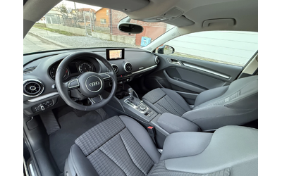Audi A3 1.8T-AVTOMAT-4X4-ШВЕЙЦАРИЯ - автомобили, коли, обяви за нови и употребявани 8