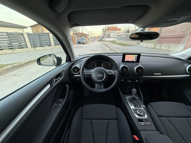 Audi A3 1.8T-AVTOMAT-4X4-ШВЕЙЦАРИЯ - автомобили, коли, обяви за нови и употребявани 9