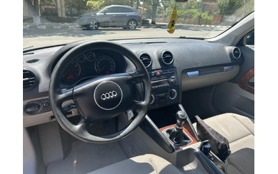 Audi A3, 2004 г., 217 км, 150 к.с. - автомобили, коли, обяви за нови и употребявани 10