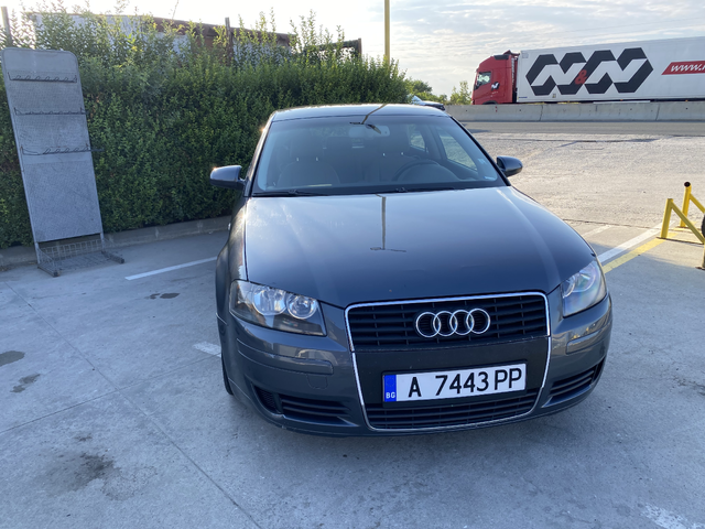 Audi A3, 2004 г., 217 км, 150 к.с. - автомобили, коли, обяви за нови и употребявани 1