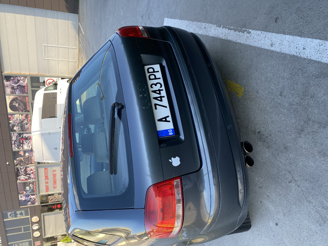 Audi A3, 2004 г., 217 км, 150 к.с. - автомобили, коли, обяви за нови и употребявани 4