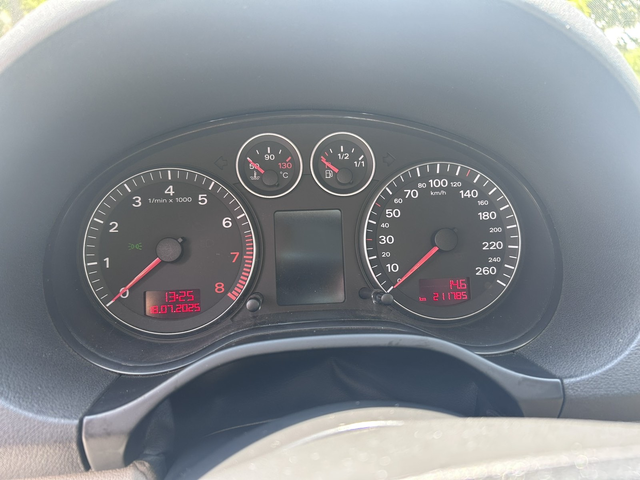 Audi A3, 2004 г., 217 км, 150 к.с. - автомобили, коли, обяви за нови и употребявани 7