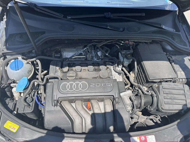 Audi A3, 2004 г., 217 км, 150 к.с. - автомобили, коли, обяви за нови и употребявани 8