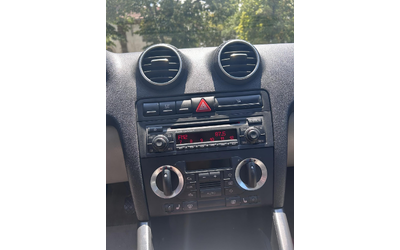 Audi A3, 2004 г., 217 км, 150 к.с. - автомобили, коли, обяви за нови и употребявани 9