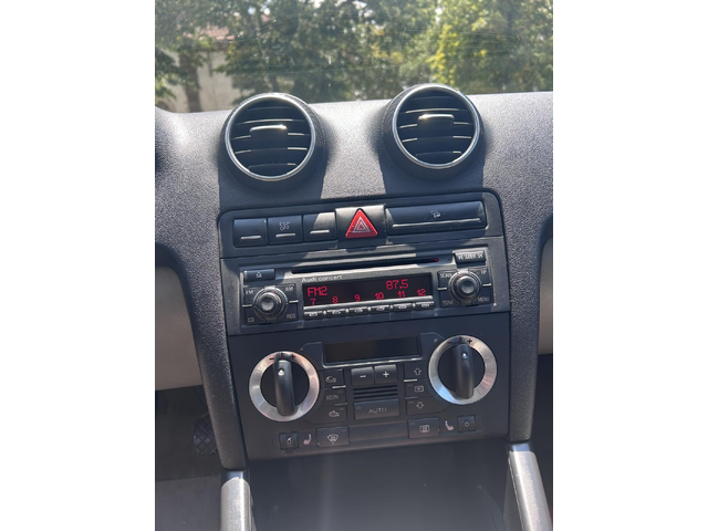 Audi A3, 2004 г., 217 км, 150 к.с. - автомобили, коли, обяви за нови и употребявани 9