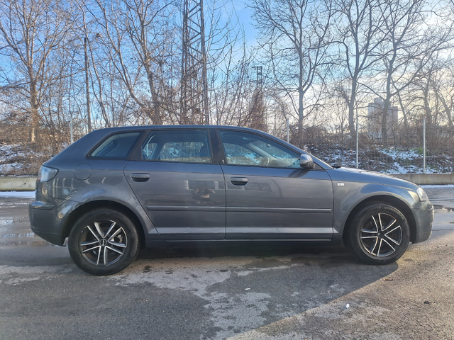Audi A3 2.0 TDI - автомобили, коли, обяви за нови и употребявани 3