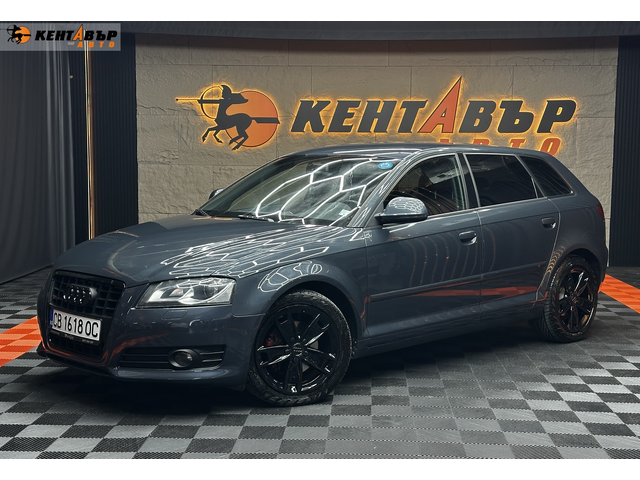 Audi A3 2.0d 140 к.с. - автомобили, коли, обяви за нови и употребявани 0
