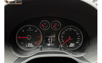 Audi A3 2.0d 140 к.с. - автомобили, коли, обяви за нови и употребявани 12