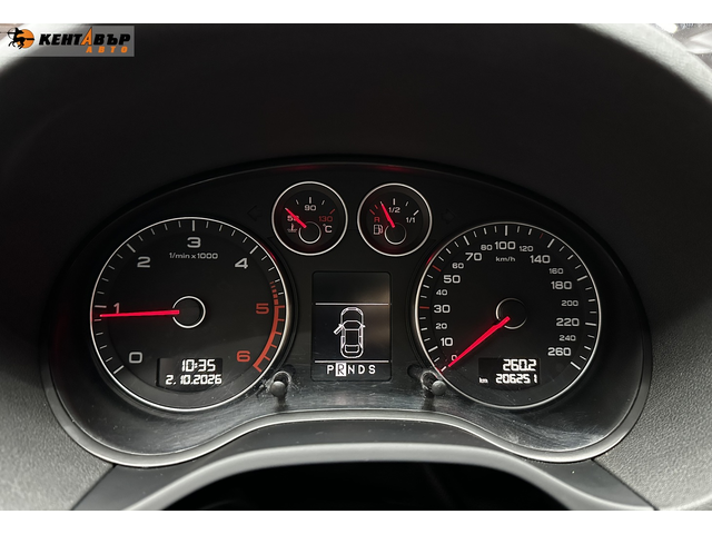Audi A3 2.0d 140 к.с. - автомобили, коли, обяви за нови и употребявани 12