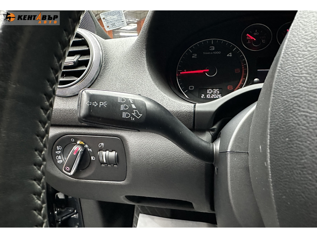 Audi A3 2.0d 140 к.с. - автомобили, коли, обяви за нови и употребявани 13