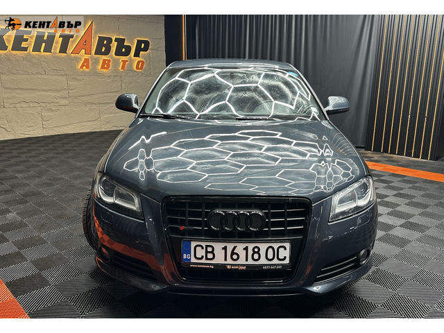 Audi A3 2.0d 140 к.с. - автомобили, коли, обяви за нови и употребявани 2