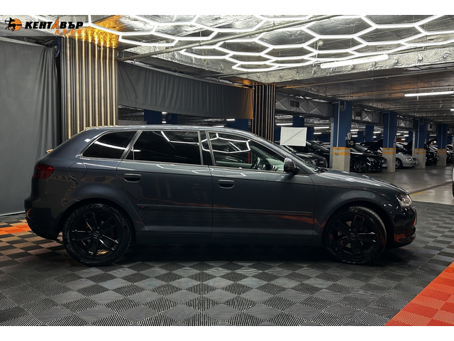 Audi A3 2.0d 140 к.с. - автомобили, коли, обяви за нови и употребявани 3