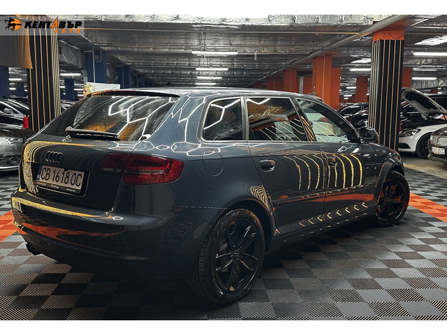Audi A3 2.0d 140 к.с. - автомобили, коли, обяви за нови и употребявани 4