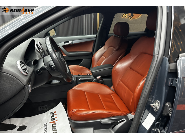 Audi A3 2.0d 140 к.с. - автомобили, коли, обяви за нови и употребявани 5