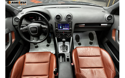 Audi A3 2.0d 140 к.с. - автомобили, коли, обяви за нови и употребявани 7