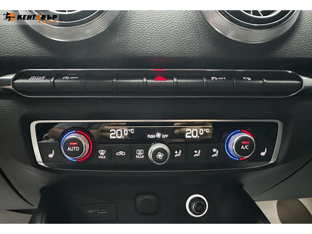 Audi A3 2.0d 150 к.с./ГАРАНЦИЯ - автомобили, коли, обяви за нови и употребявани 11