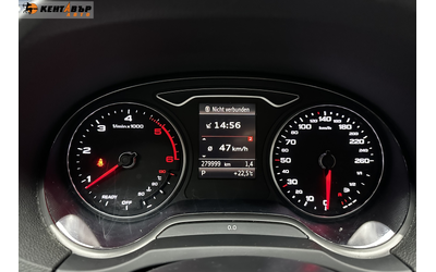 Audi A3 2.0d 150 к.с./ГАРАНЦИЯ - автомобили, коли, обяви за нови и употребявани 15